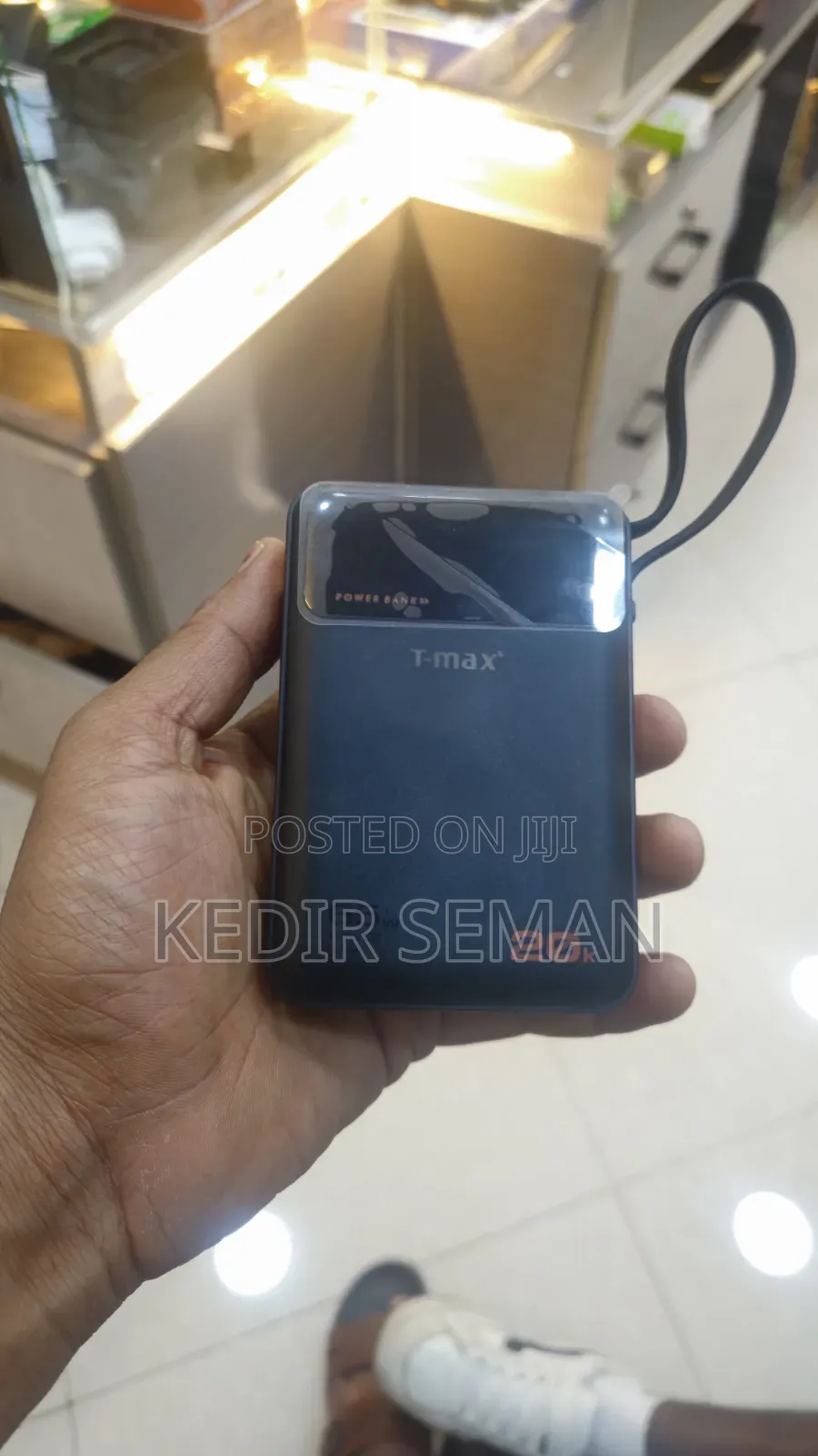 T-Max 20000 Portable Power Bank