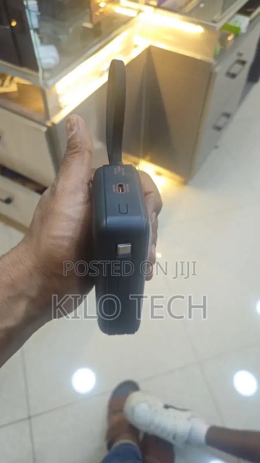 T-Max 20000 Portable 65w Power Bank