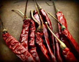 Red Whole Dried Hot Pepper