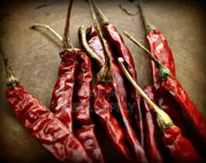 Red Whole Dried Hot Pepper