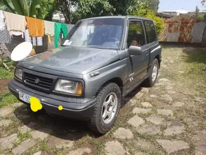 Suzuki Vitara 1991 Gray