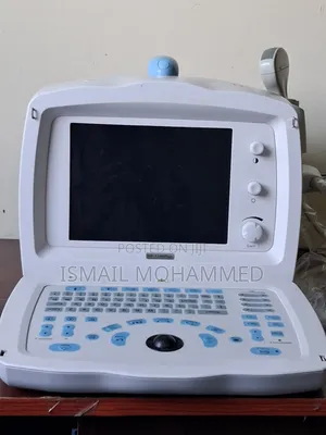 Almost New Mindray Dp-1100 Plus Ultrasoud Machine