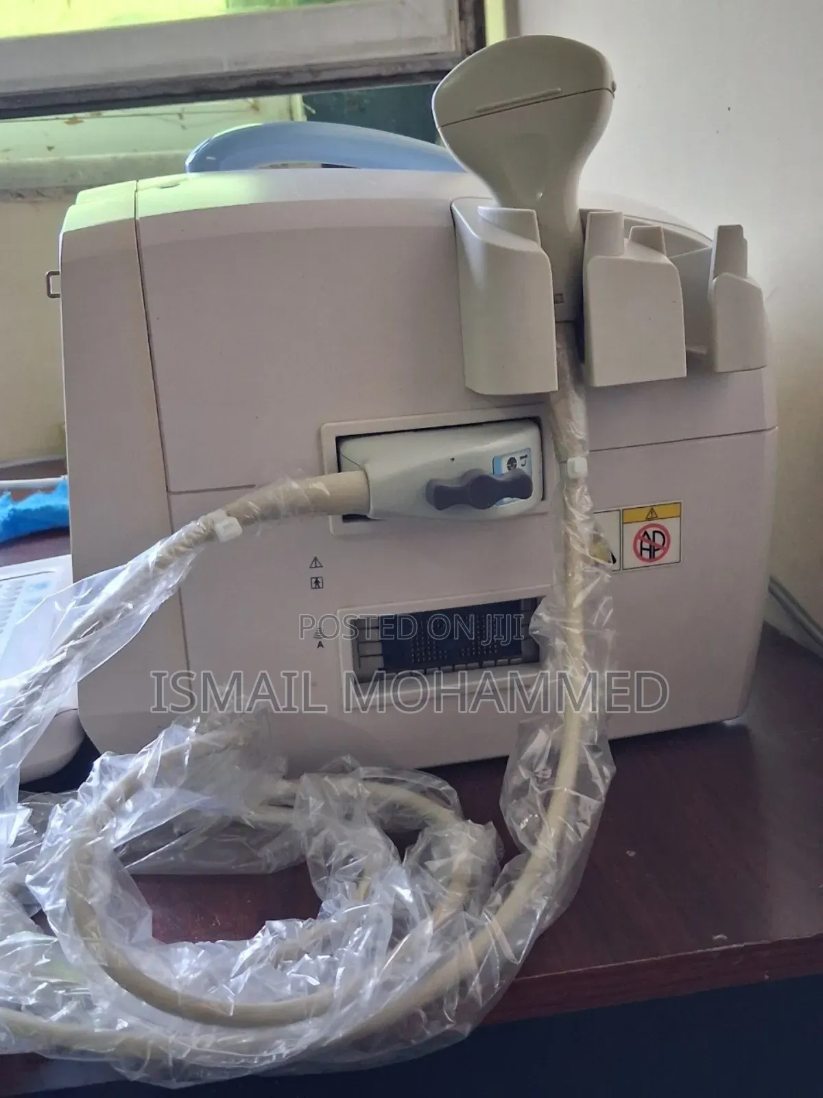 Almost New Mindray Dp-1100 Plus Ultrasoud Machine