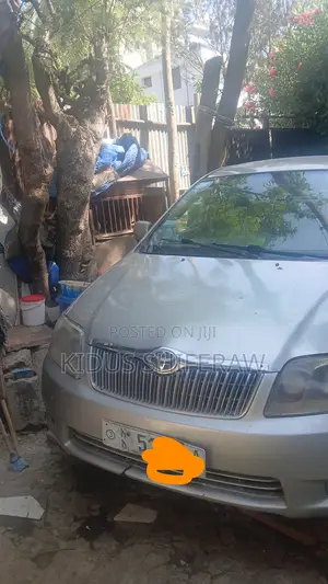 Toyota Corolla 2005 Pearl