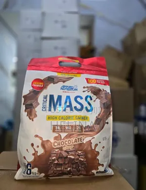 59 G Protein 902 Calories 25 Serving Applied Nutrition Mass Gainer