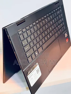 New Laptop HP Envy X360 16GB AMD Ryzen 5 SSD 512GB