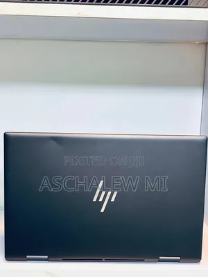 New Laptop HP Envy X360 16GB AMD Ryzen 5 SSD 512GB
