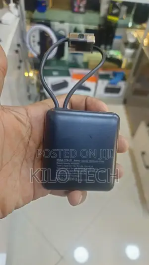 T-Max 10000 Portable Power Bank