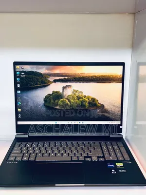 New Laptop HP Victus 16 16GB Intel Core i7 SSD 1T