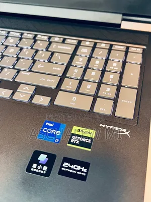 New Laptop HP Victus 16 16GB Intel Core i7 SSD 1T