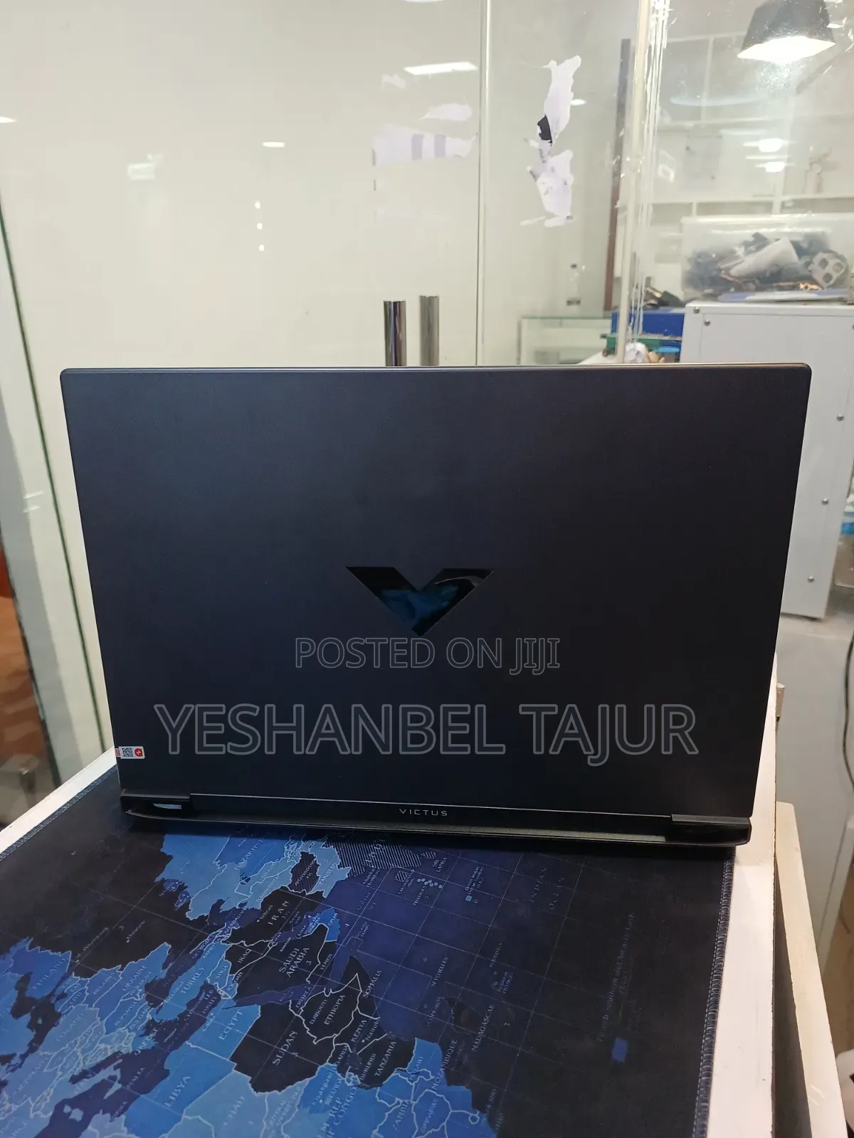New Laptop HP Victus 16 16GB Intel Core i7 SSD 1T