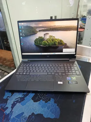 New Laptop HP Victus 16 16GB Intel Core i7 SSD 1T