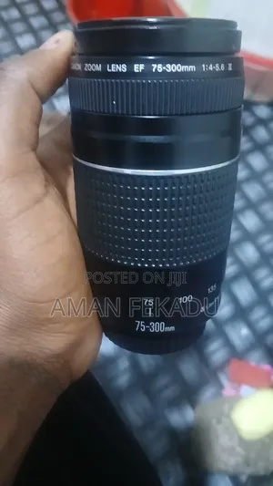 75-300 Zum Lens
