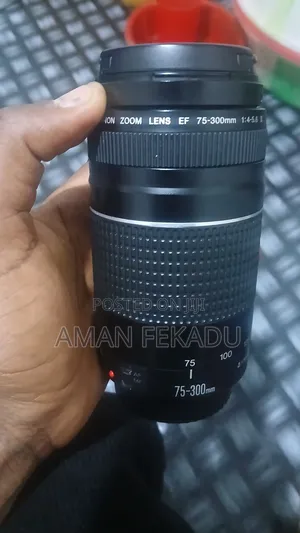 75-300 Zum Lens