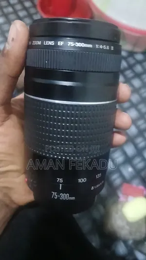 75-300 Zum Lens