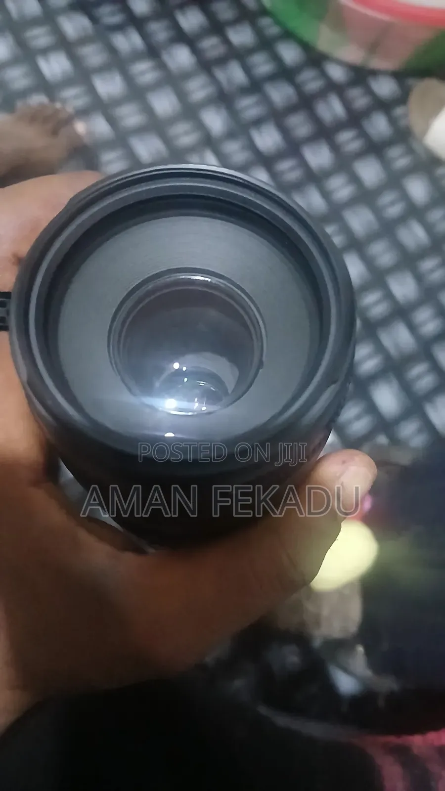 75-300 Zum Lens