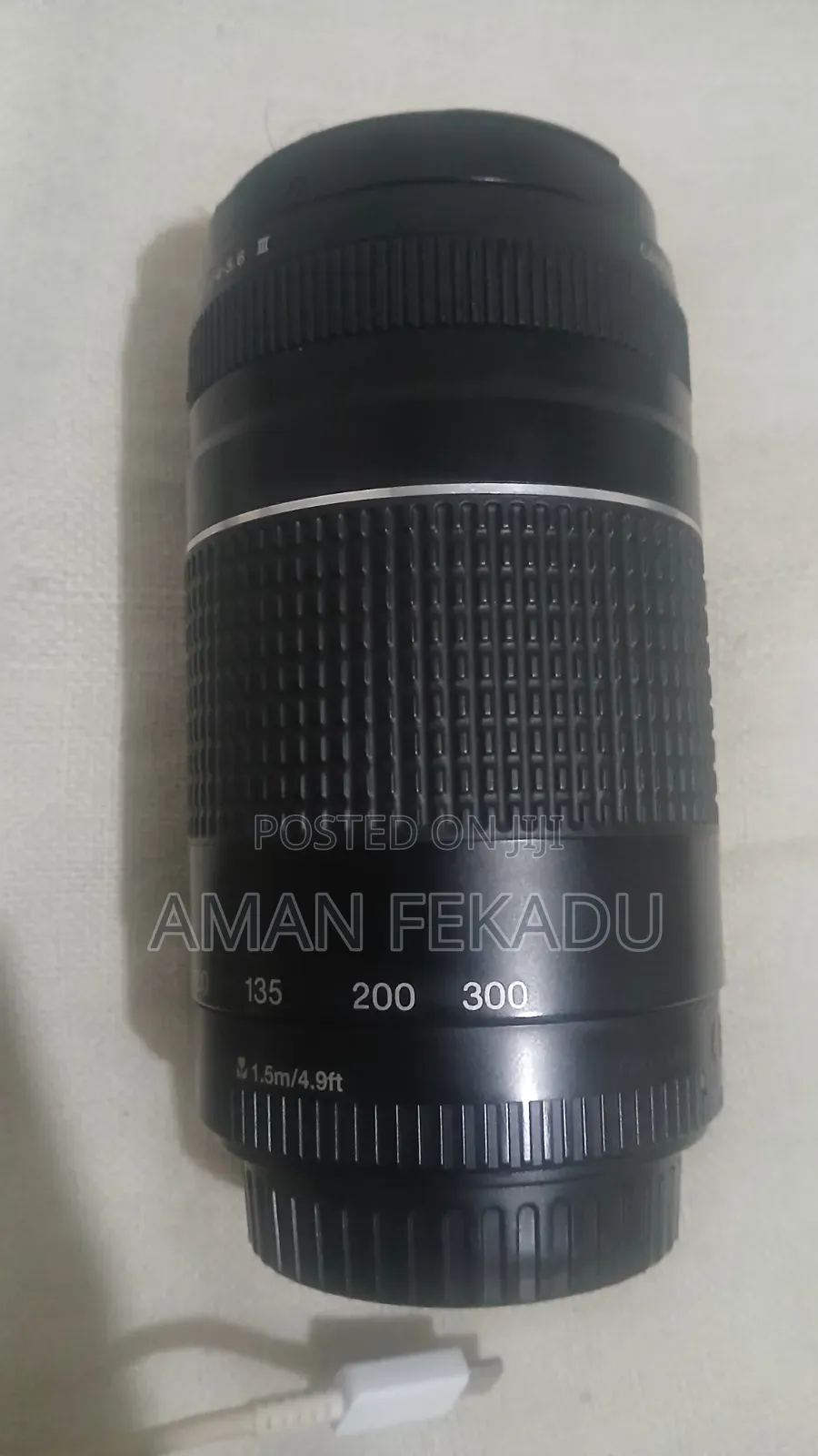 75-300 Zum Lens