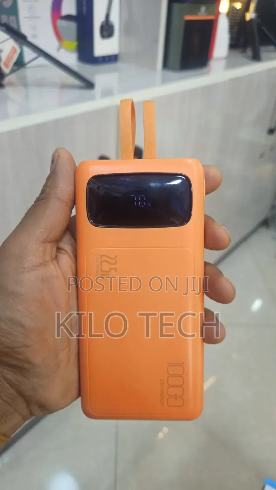Tmax 1000mah Power Bank