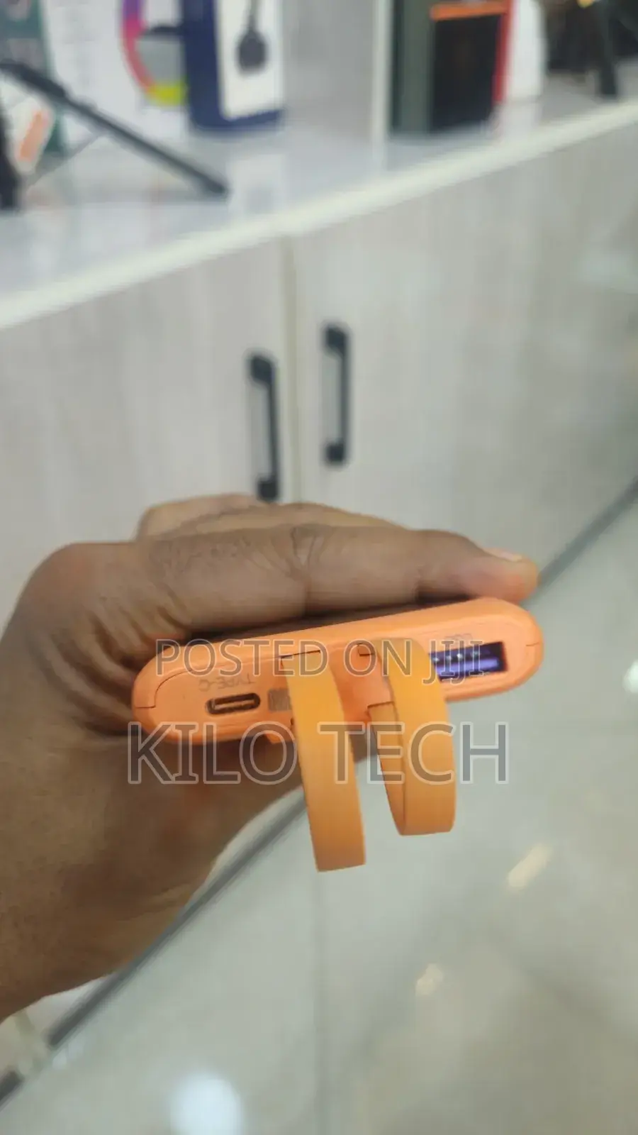 Tmax 1000mah Power Bank