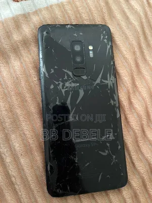 Samsung Galaxy S9 Plus 64 GB Black
