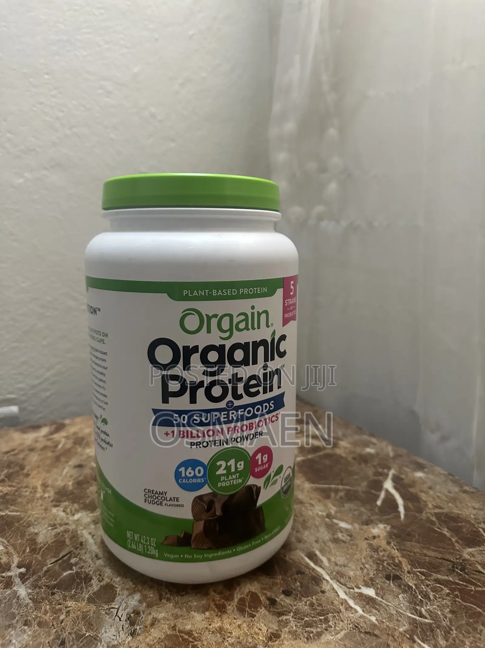 Organ Organic Protein