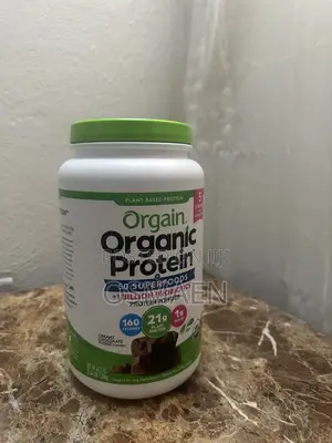 Organ Organic Protein