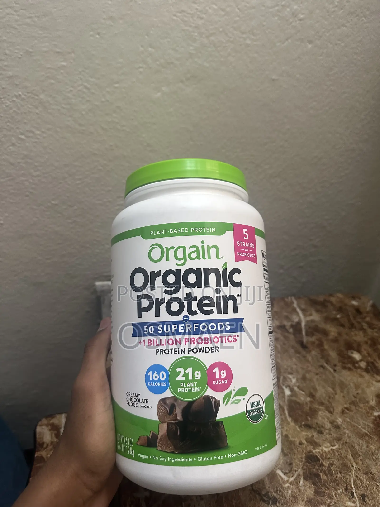 Organ Organic Protein