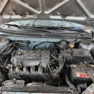 Toyota Corolla 2007 Blue