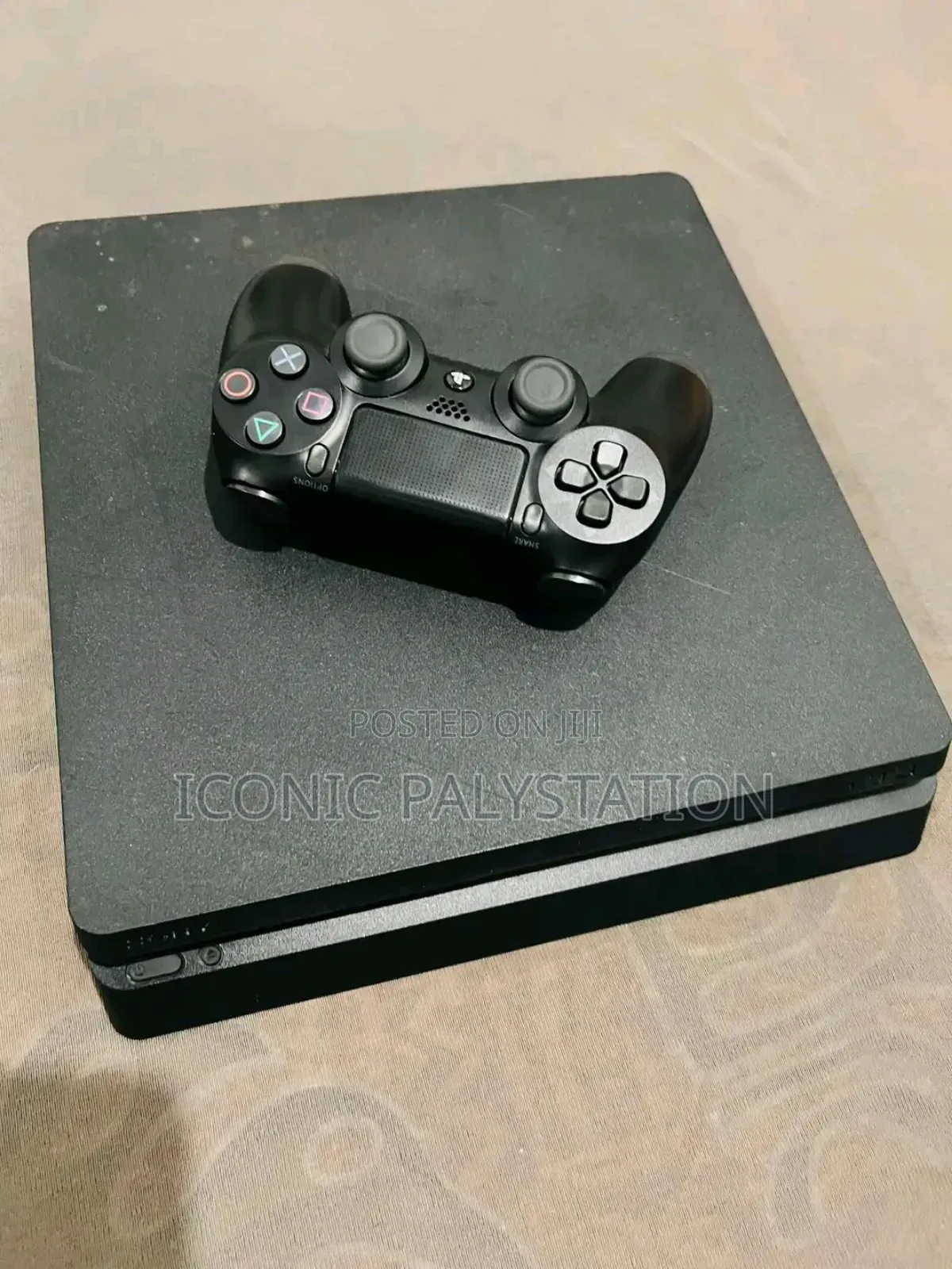 Playstation 4 Slim Fc26 Installed