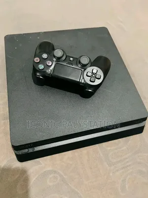 Playstation 4 Slim Fc26 Installed