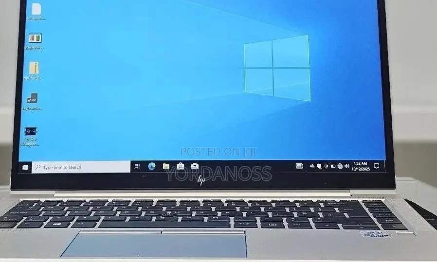 New Laptop HP EliteBook 840 G7 16GB Intel Core i5 SSD 512GB