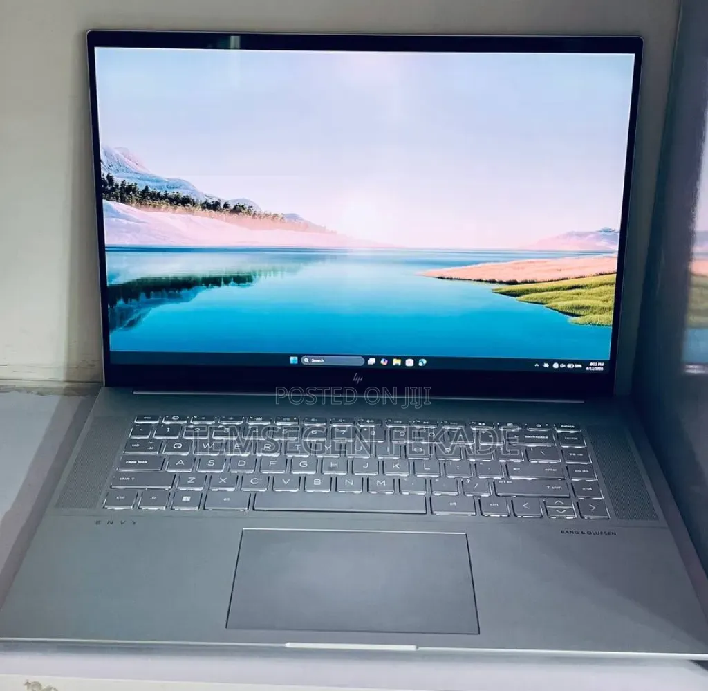 New Laptop HP Envy 16 Gaming 16-h1023dx 16GB Intel Core i9 SSD 1T