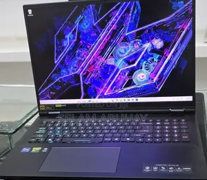 New Laptop Acer Predator Helios 18 PH18-71 32GB Intel Core i9 SSD 1T
