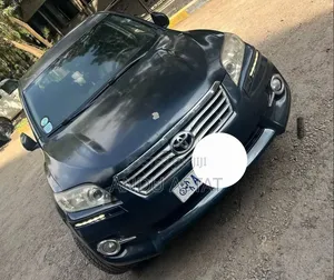 Toyota RAV4 2011 Black