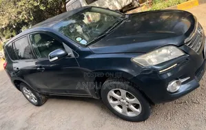 Toyota RAV4 2011 Black