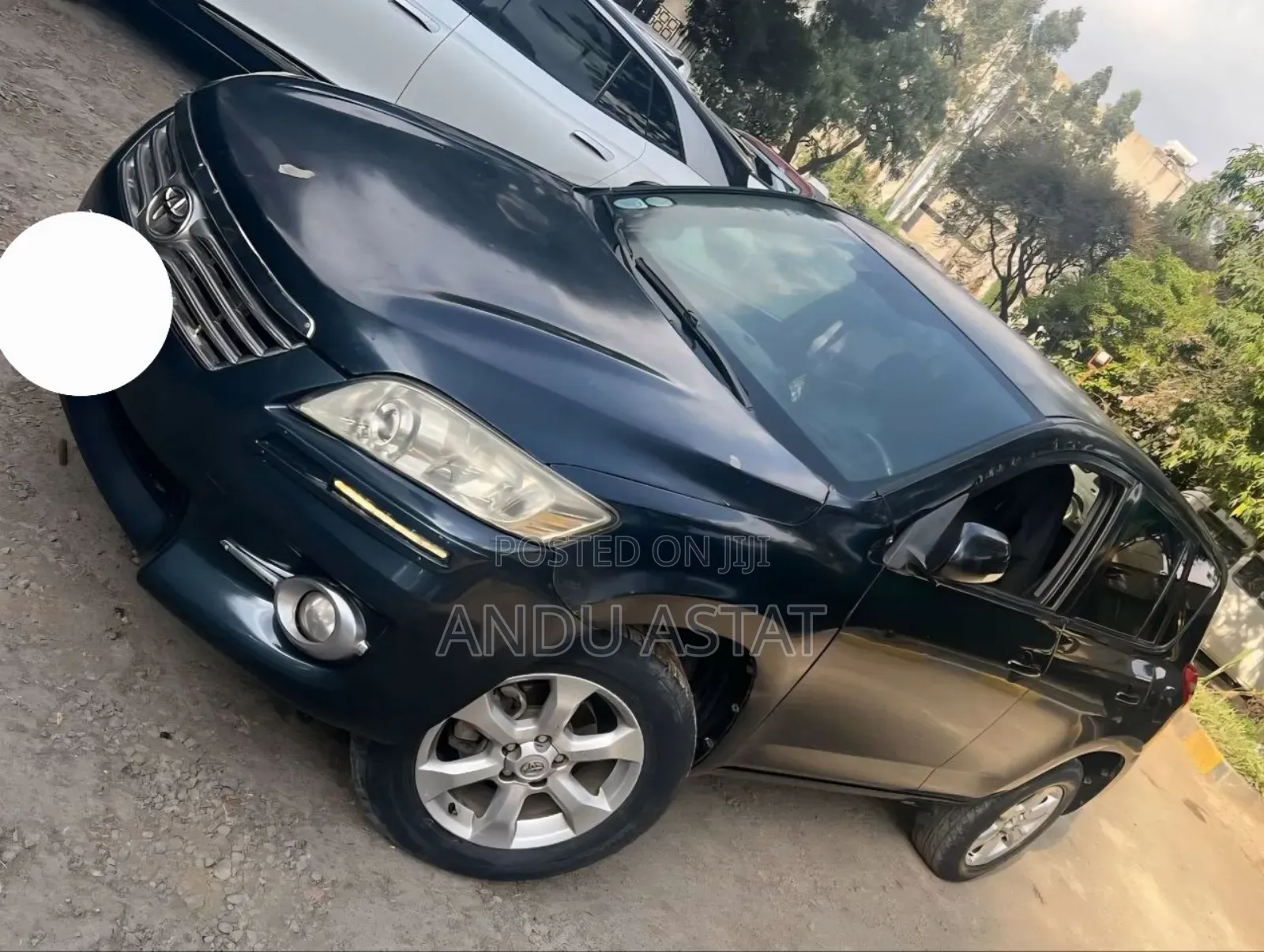 Toyota RAV4 2011 Black