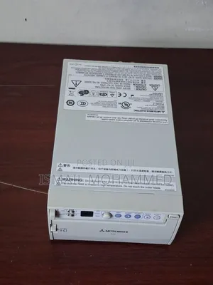 Slightly Used Mitsubishi Ultrasound Printer