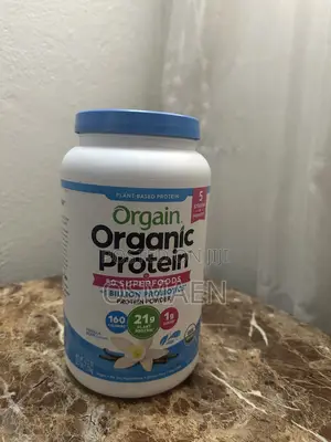 Orgain Organic Protein