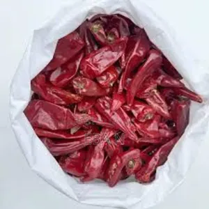Red Whole Dried Hot Pepper