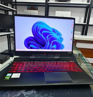 New Laptop HP Omen X 16GB Intel Core i7 SSD 512GB