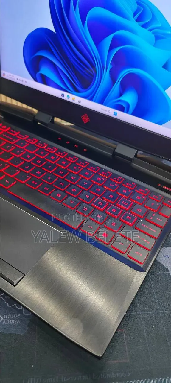 New Laptop HP Omen X 16GB Intel Core i7 SSD 512GB