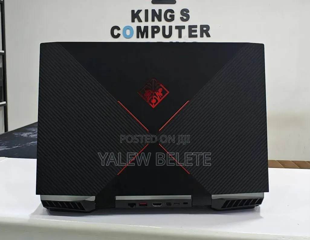 New Laptop HP Omen X 16GB Intel Core i7 SSD 512GB
