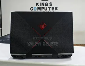 New Laptop HP Omen X 16GB Intel Core i7 SSD 512GB