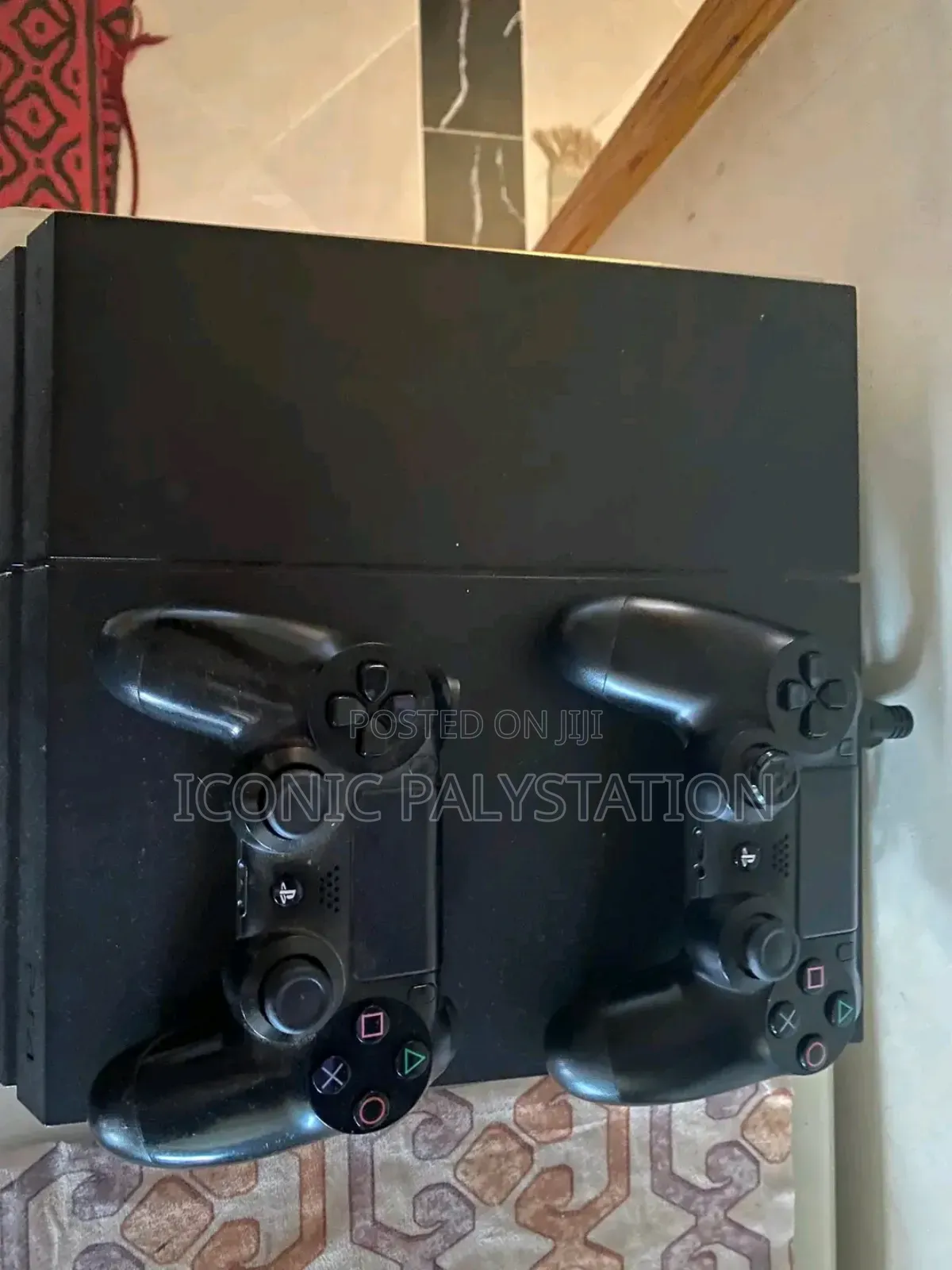 Ps4 for Game Zone and Home Users