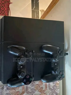 Ps4 for Game Zone and Home Users
