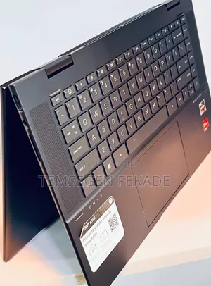 New Laptop HP Envy X360 8GB AMD Ryzen 5 SSD 512GB