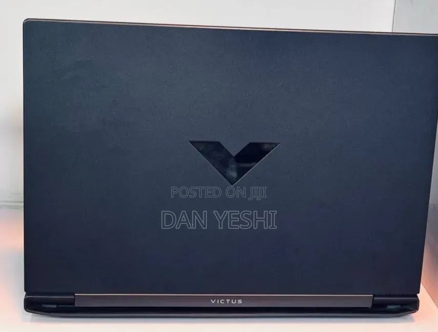 New Laptop HP Victus 15 12GB AMD Ryzen 5 SSD 512GB
