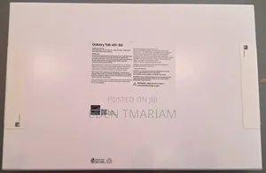 New Samsung Galaxy Tab A11+ 128 GB Gray