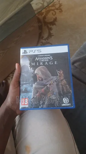 Assain Creed Mirage,Nba2k24,Minecraft