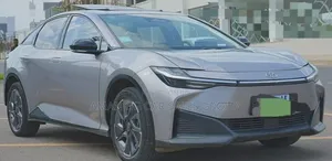 Toyota bZ3 2024 Gray